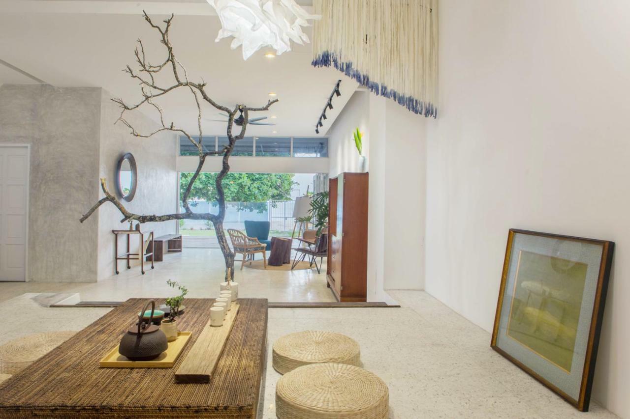 Smell rose beach garden Batu Feringgi Exterior foto