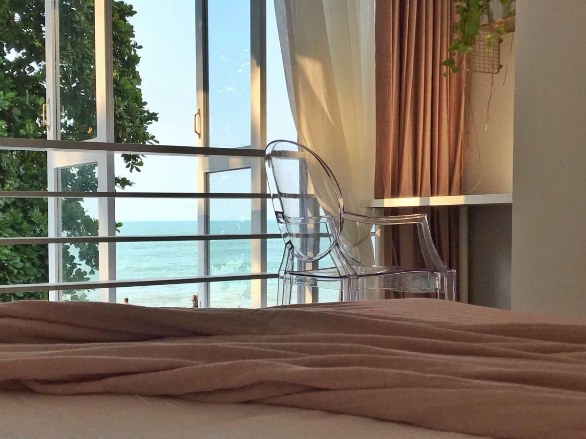Smell rose beach garden Batu Feringgi Exterior foto
