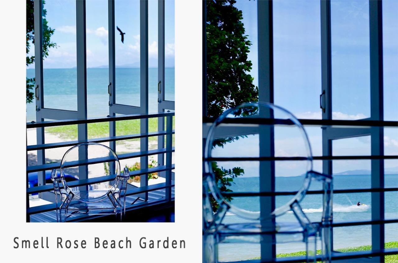 Smell rose beach garden Batu Feringgi Exterior foto